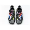 Bstsneaker- Balenciaga Tyrex 5.0 Sneaker Black Blue Red 