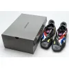Bstsneaker- Balenciaga Tyrex 5.0 Sneaker Black Blue Red 