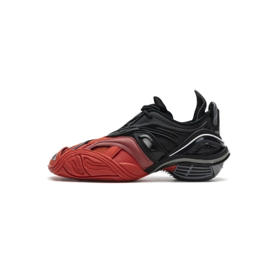 Bstsneaker- Balenciaga Tyrex 5.0 Sneaker Black Red  01