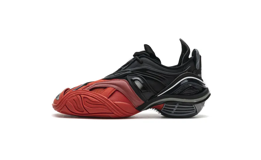 Bstsneaker- Balenciaga Tyrex 5.0 Sneaker Black Red 