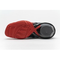  Balenciaga Tyrex 5.0 Sneaker Black Red 