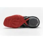Bstsneaker- Balenciaga Tyrex 5.0 Sneaker Black Red 