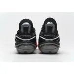 Bstsneaker- Balenciaga Tyrex 5.0 Sneaker Black Red 