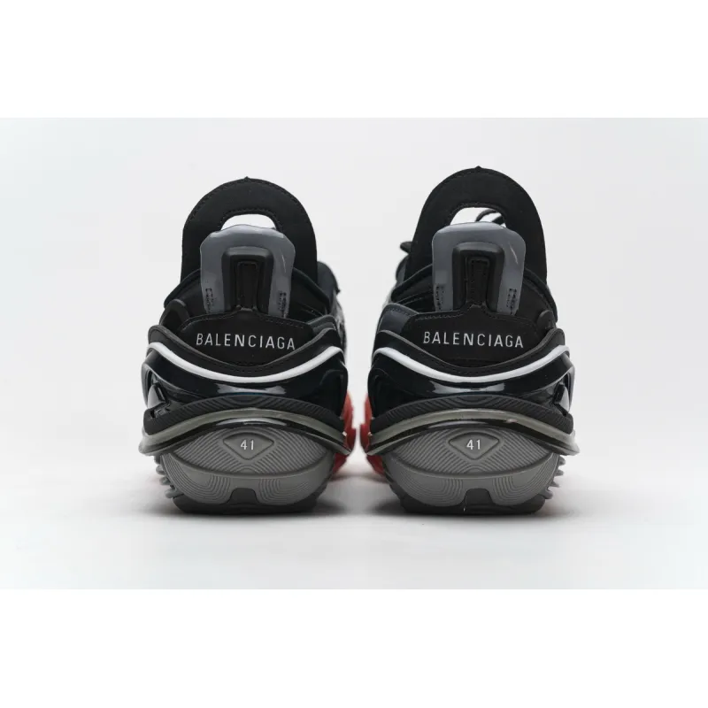 Bstsneaker- Balenciaga Tyrex 5.0 Sneaker Black Red 