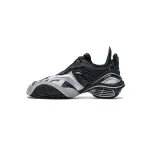 Bstsneaker- Balenciaga Tyrex 5.0 Sneaker Black Silver 