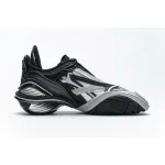 Bstsneaker- Balenciaga Tyrex 5.0 Sneaker Black Silver 