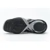 Bstsneaker- Balenciaga Tyrex 5.0 Sneaker Black Silver 