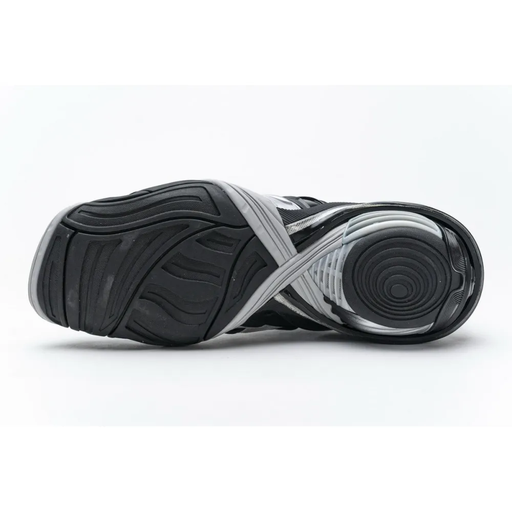 Bstsneaker- Balenciaga Tyrex 5.0 Sneaker Black Silver 