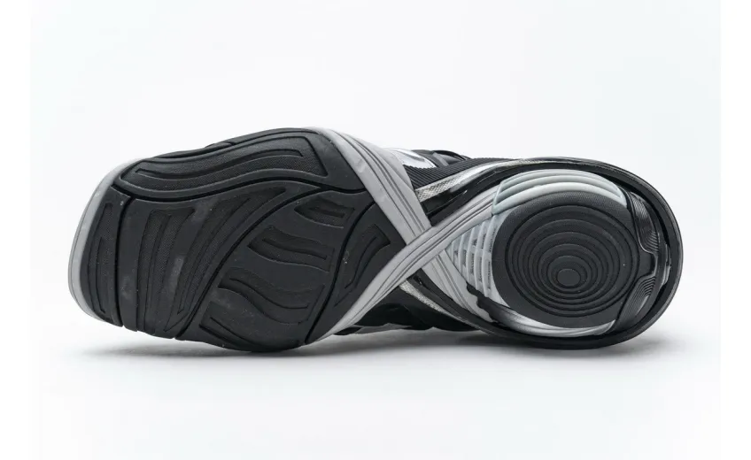 Bstsneaker- Balenciaga Tyrex 5.0 Sneaker Black Silver 