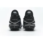Bstsneaker- Balenciaga Tyrex 5.0 Sneaker Black Silver 