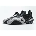 Bstsneaker- Balenciaga Tyrex 5.0 Sneaker Black Silver 