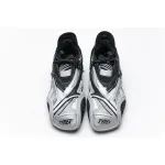 Bstsneaker- Balenciaga Tyrex 5.0 Sneaker Black Silver 