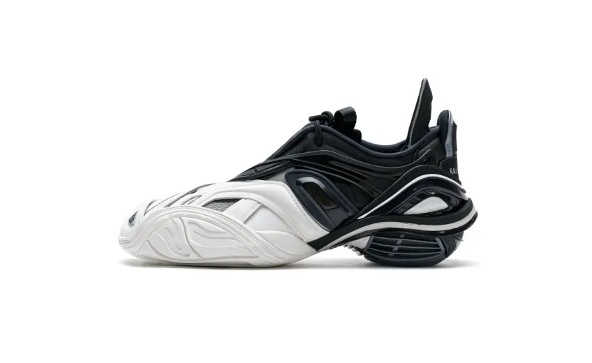 Bstsneaker- Balenciaga Tyrex 5.0 Sneaker Black White 