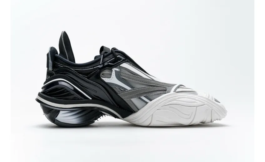 Bstsneaker- Balenciaga Tyrex 5.0 Sneaker Black White 