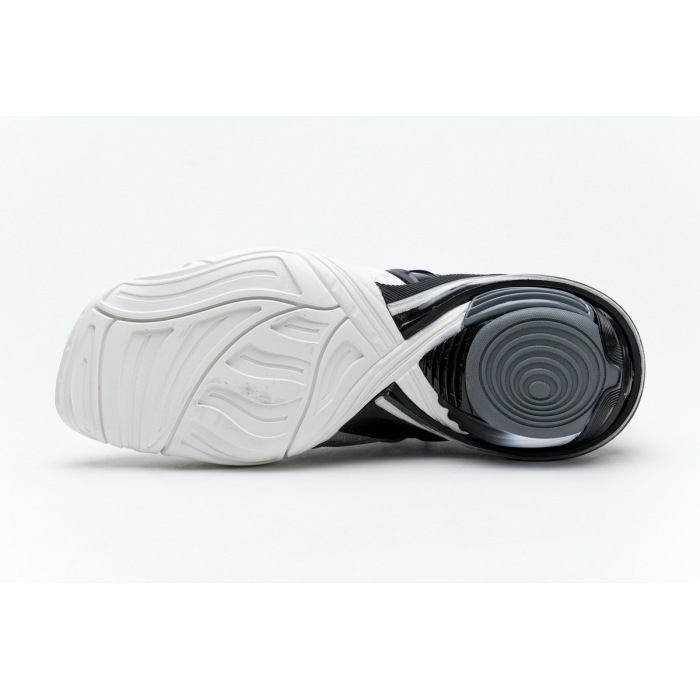  Balenciaga Tyrex 5.0 Sneaker Black White 