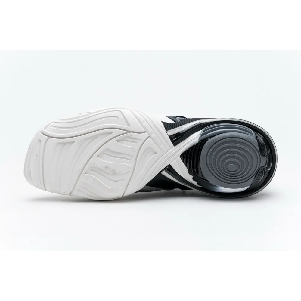 Bstsneaker- Balenciaga Tyrex 5.0 Sneaker Black White 