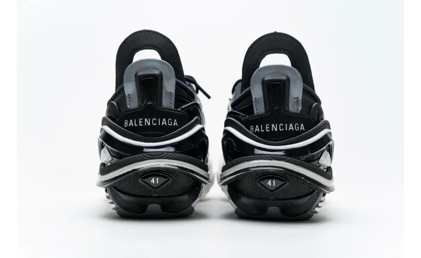 Bstsneaker- Balenciaga Tyrex 5.0 Sneaker Black White 