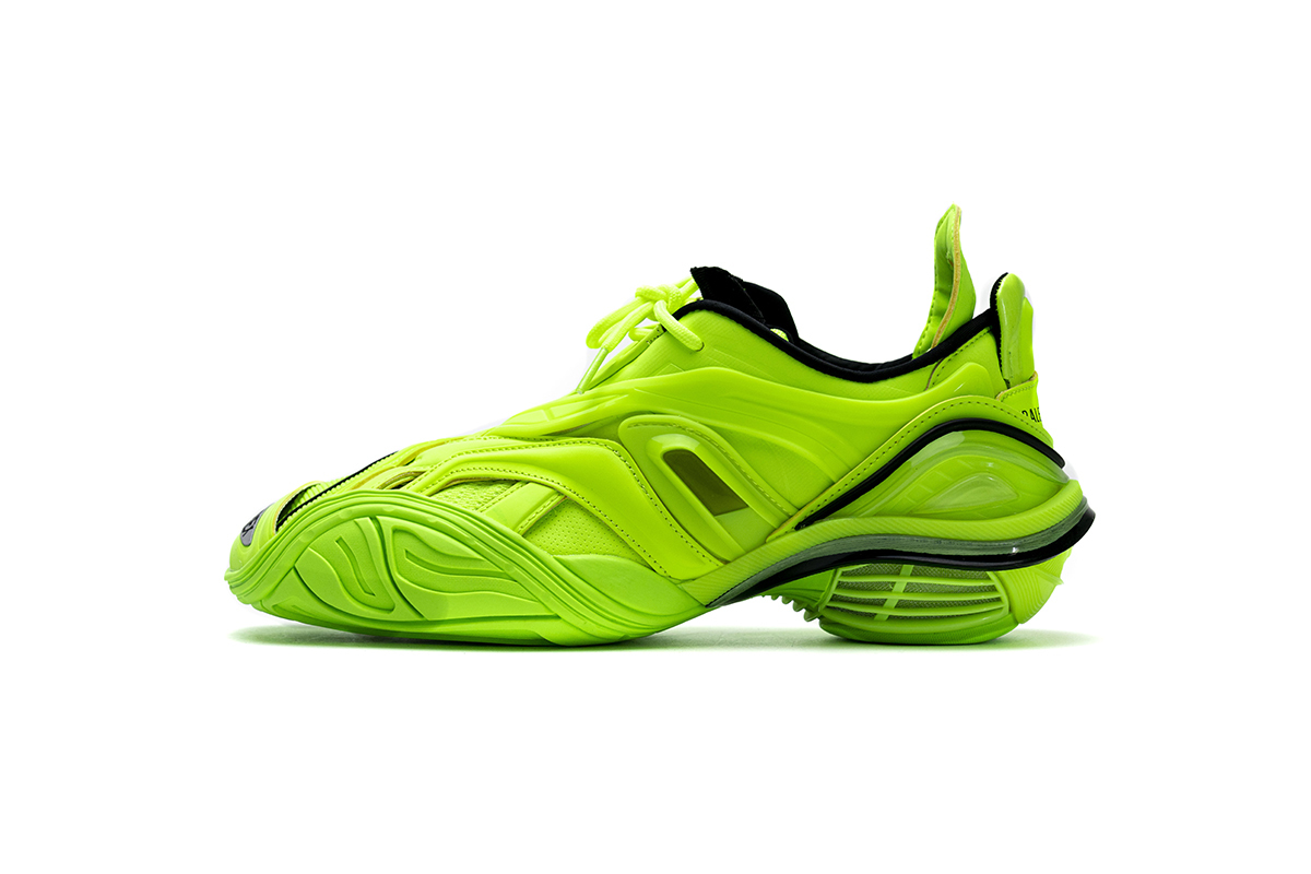 Bstsneaker- Balenciaga Tyrex 5.0 Sneaker Fluoscresent Yellow 