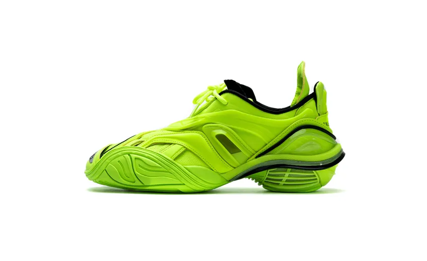 Bstsneaker- Balenciaga Tyrex 5.0 Sneaker Fluoscresent Yellow 