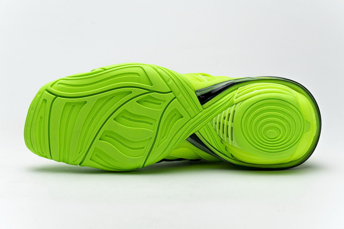 Bstsneaker- Balenciaga Tyrex 5.0 Sneaker Fluoscresent Yellow 