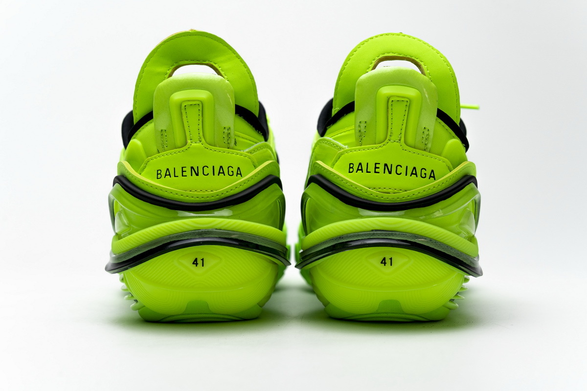 Bstsneaker- Balenciaga Tyrex 5.0 Sneaker Fluoscresent Yellow 