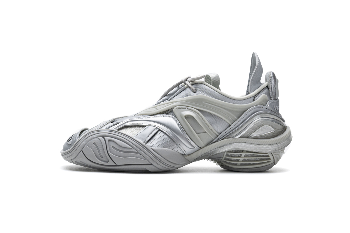 Bstsneaker- Balenciaga Tyrex 5.0 Sneaker Silver 