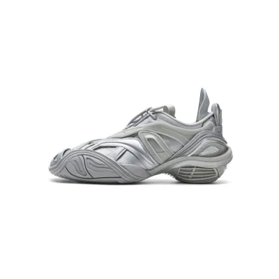 Bstsneaker- Balenciaga Tyrex 5.0 Sneaker Silver  01