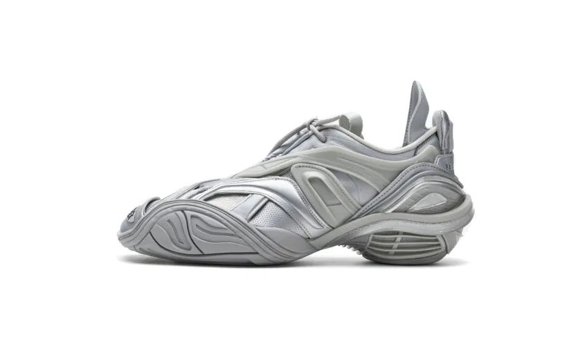 Bstsneaker- Balenciaga Tyrex 5.0 Sneaker Silver 