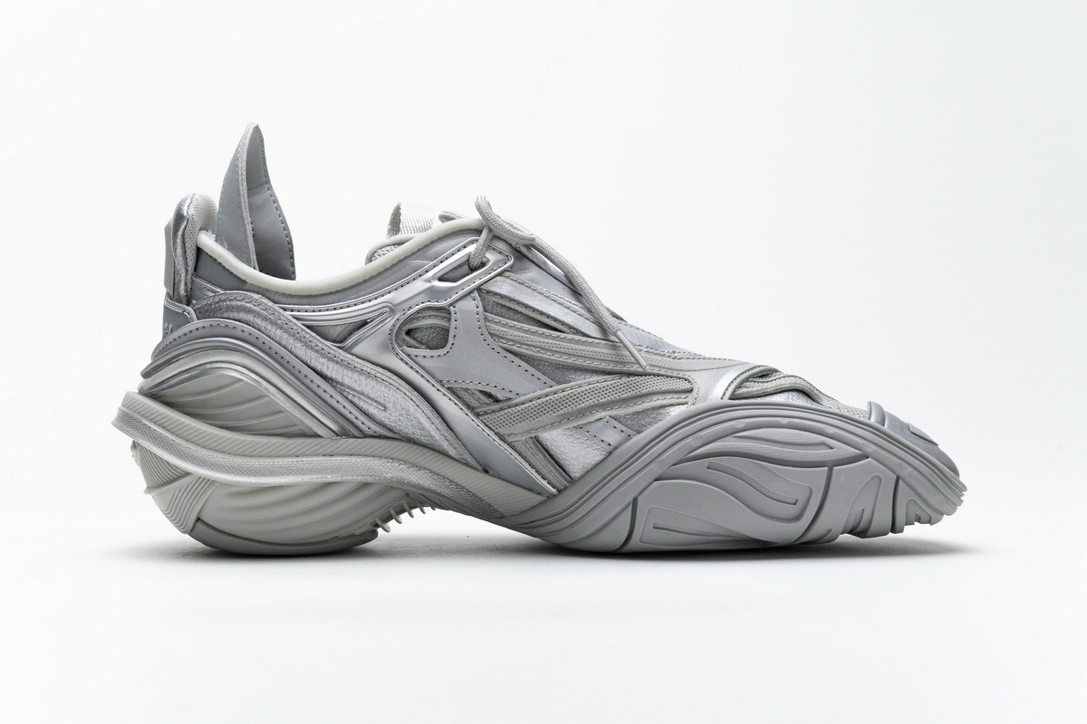 Bstsneaker- Balenciaga Tyrex 5.0 Sneaker Silver 