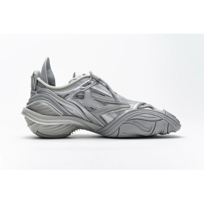 Bstsneaker- Balenciaga Tyrex 5.0 Sneaker Silver  02