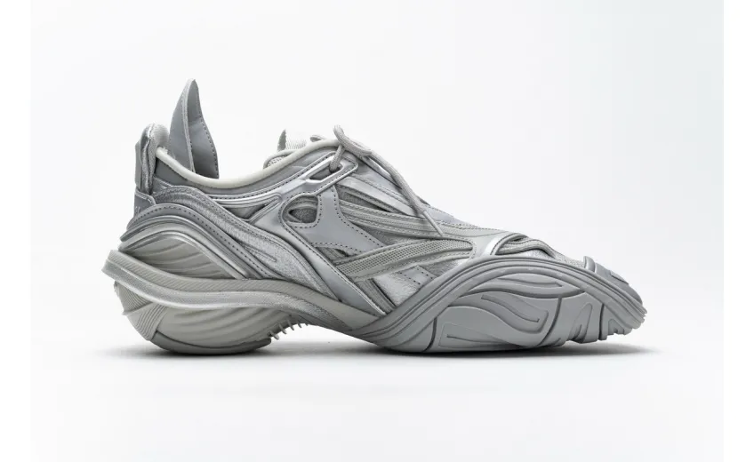 Bstsneaker- Balenciaga Tyrex 5.0 Sneaker Silver 