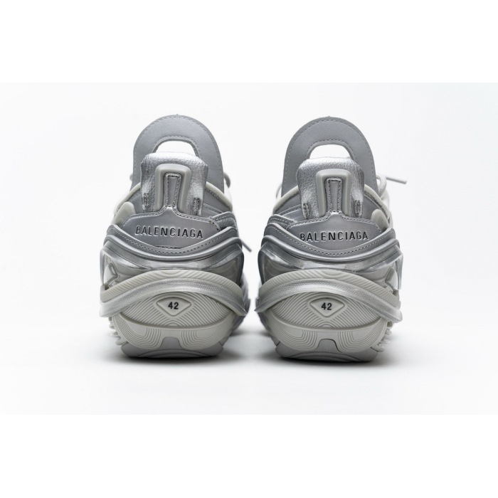  Balenciaga Tyrex 5.0 Sneaker Silver 