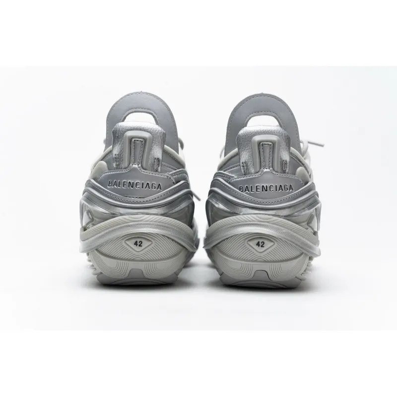Bstsneaker- Balenciaga Tyrex 5.0 Sneaker Silver 