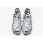 Bstsneaker- Balenciaga Tyrex 5.0 Sneaker Silver 