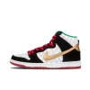 Bstsneaker- Black Sheep x Nike SB Dunk High Paid In Full 313171-170