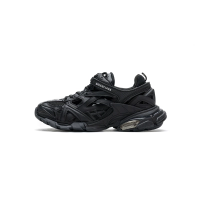 Bstsneaker- Blenciaga Track 2 Sneaker Black 570391 W2GN1 1000  01