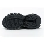 Bstsneaker- Blenciaga Track 2 Sneaker Black 570391 W2GN1 1000 