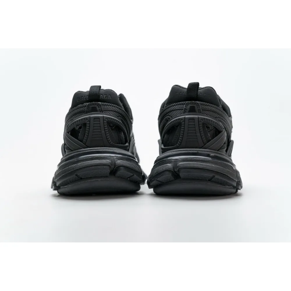 Bstsneaker- Blenciaga Track 2 Sneaker Black 570391 W2GN1 1000 