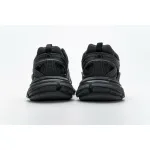 Bstsneaker- Blenciaga Track 2 Sneaker Black 570391 W2GN1 1000 