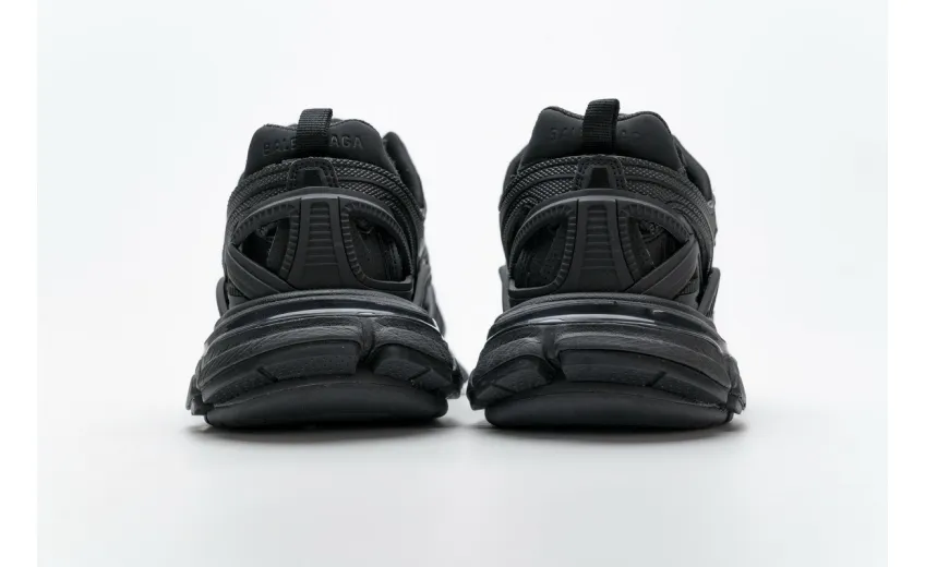 Bstsneaker- Blenciaga Track 2 Sneaker Black 570391 W2GN1 1000 