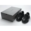 Bstsneaker- Blenciaga Track 2 Sneaker Black 570391 W2GN1 1000 