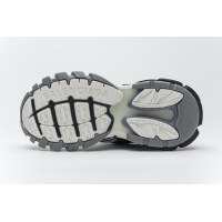  Blenciaga Track 2 Sneaker Black White 570391 W2GN3 1090 