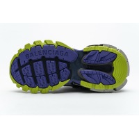  Blenciaga Track 2 Sneaker Purple 568614 W2GN7 1007 