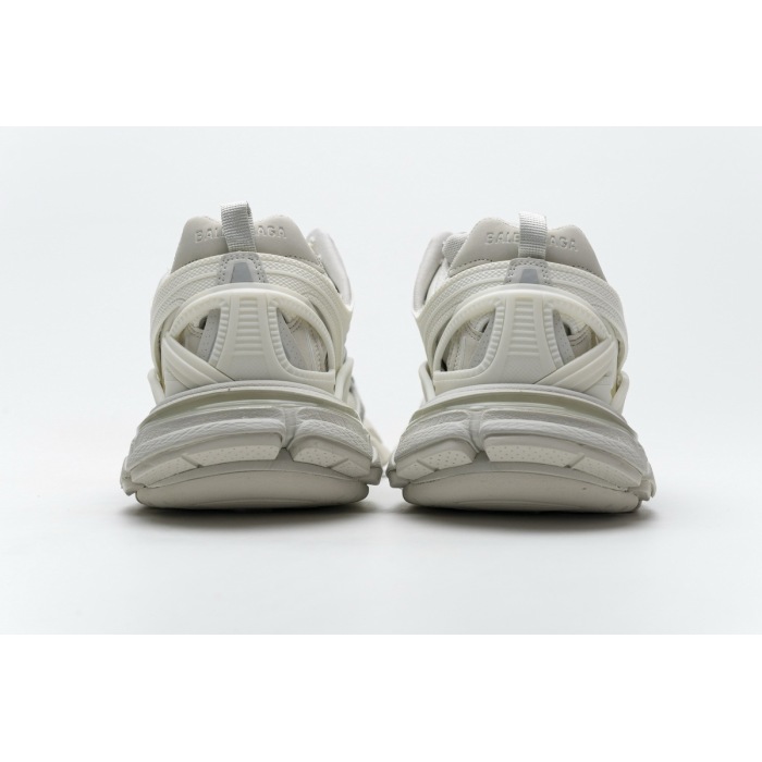  Blenciaga Track 2 Sneaker White 570391 W2GN2 9000 