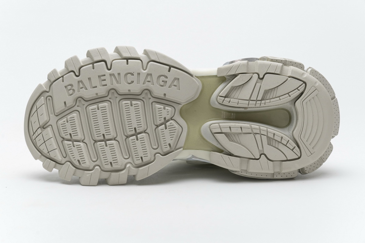 Bstsneaker- Blenciaga Track 2 Sneaker White 570391 W2GN2 9000 