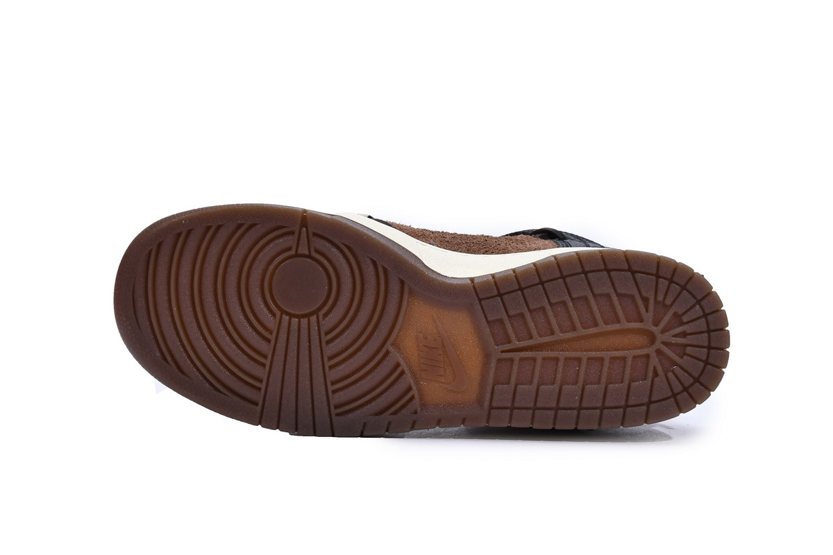 Bstsneaker- Bodega x Nike Dunk High Legend CZ8125-200 