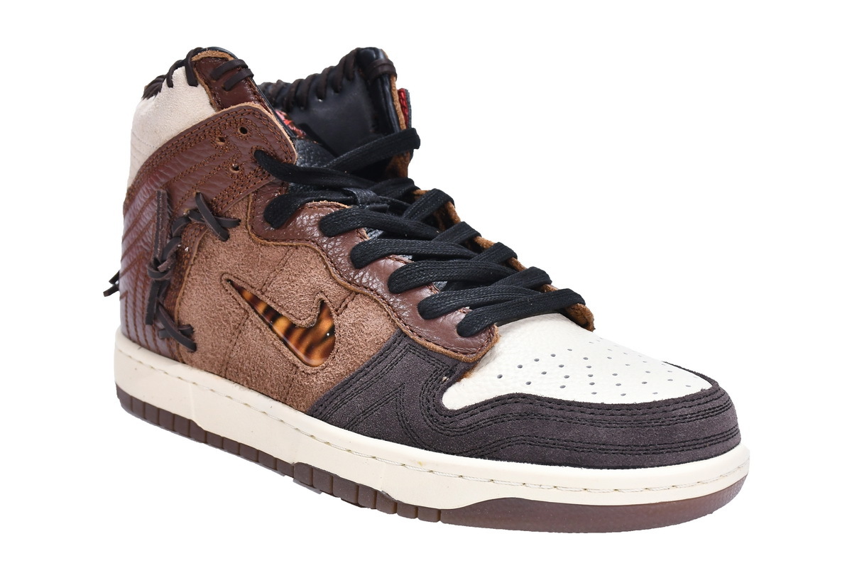 Bstsneaker- Bodega x Nike Dunk High Legend CZ8125-200 
