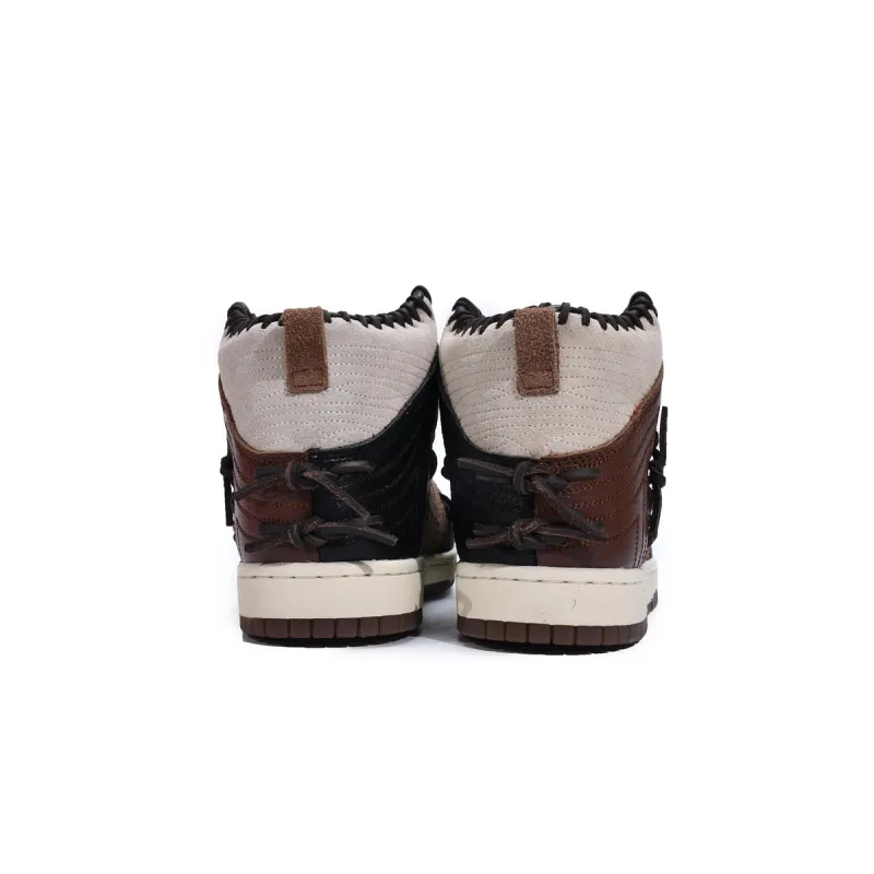 Bstsneaker- Bodega x Nike Dunk High Legend CZ8125-200 