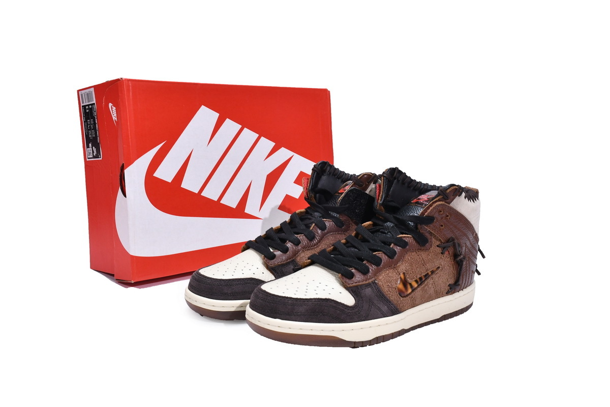 Bstsneaker- Bodega x Nike Dunk High Legend CZ8125-200 