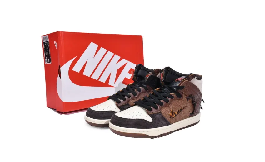 Bstsneaker- Bodega x Nike Dunk High Legend CZ8125-200 